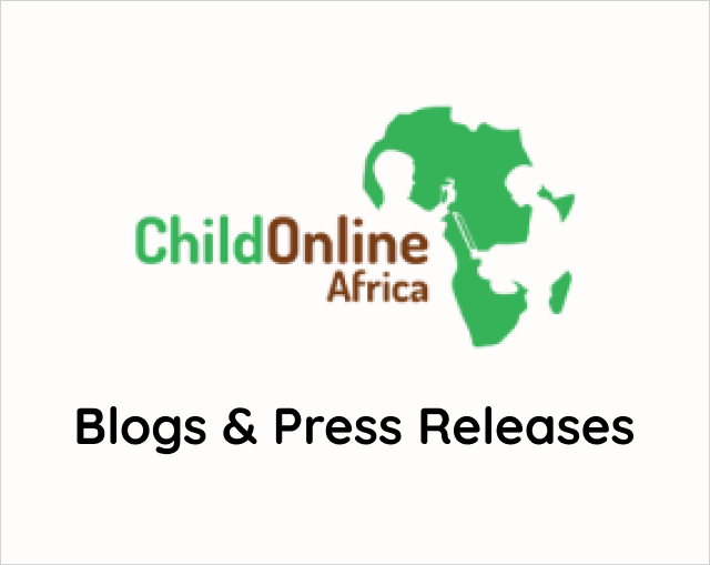 Child Online Africa Marks International Day of the Girl (#IDG2021)