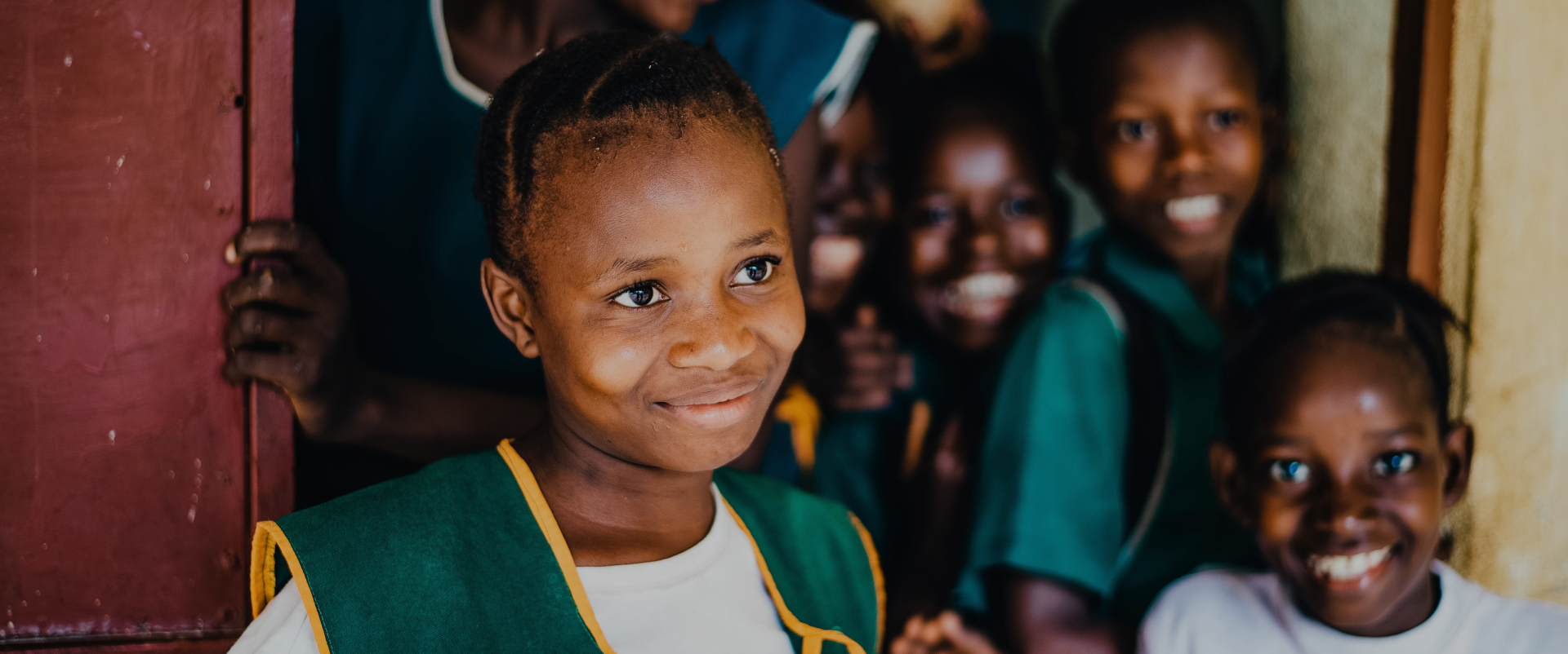 Happy School Girl Project" Calls on Ghanaian Government to Waive Taxes on  Sanitary Pads for International Day of the Girl 2023
