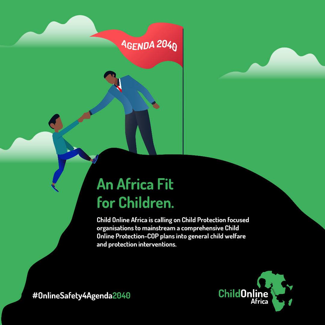 Collaboration and partnership can result an Africa fit for children