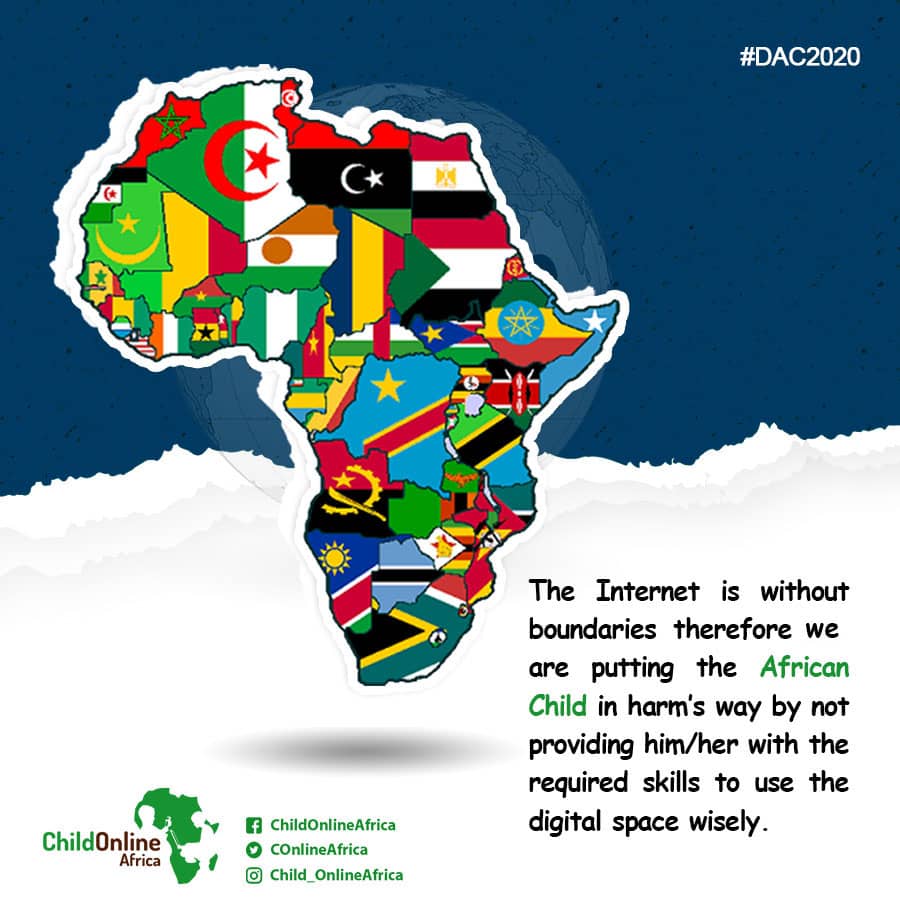 Day of the African child 2020