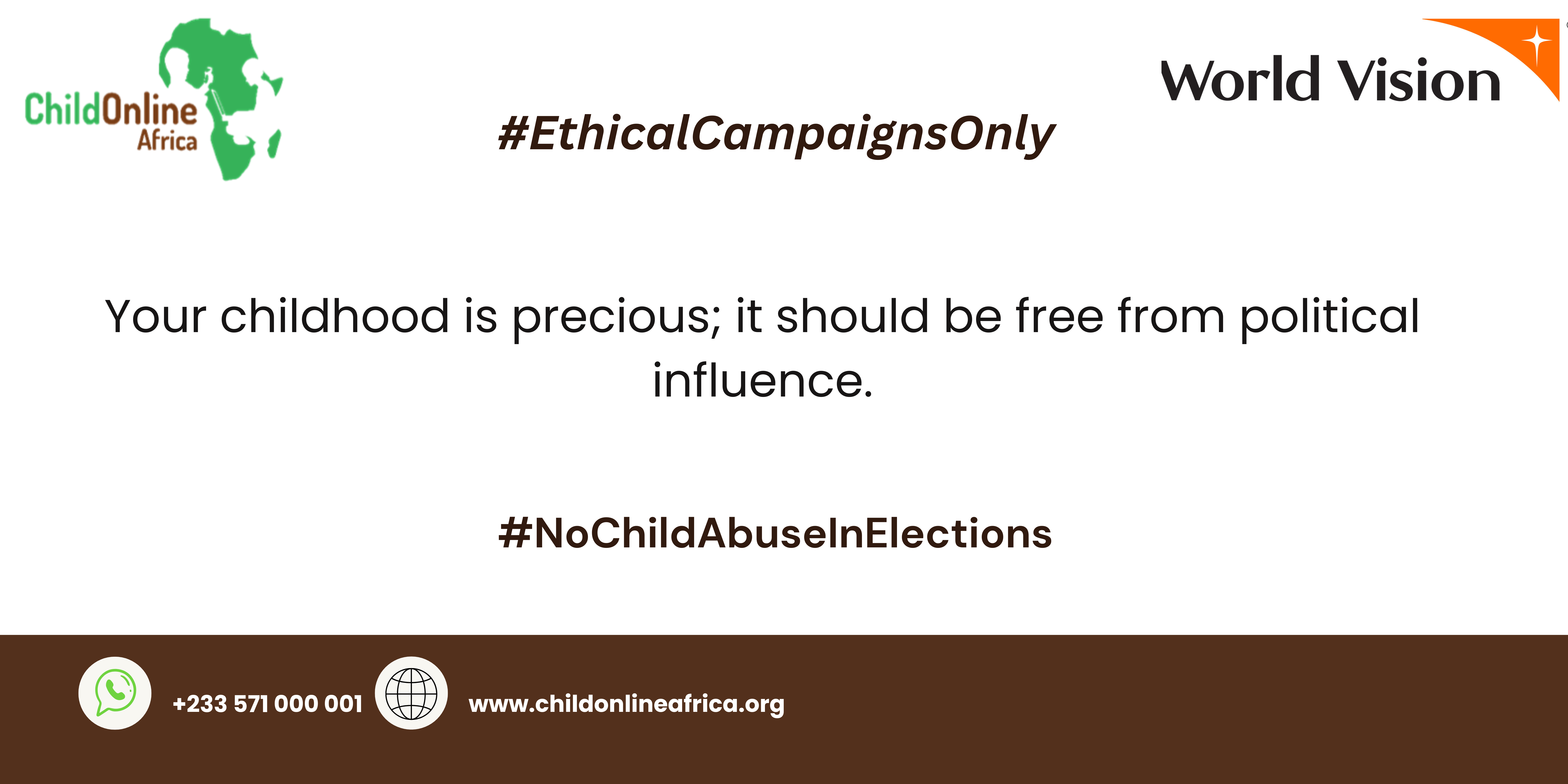 Protecting Children's Futures: Ethical Campaigns and Safeguarding Digital  Footprints.